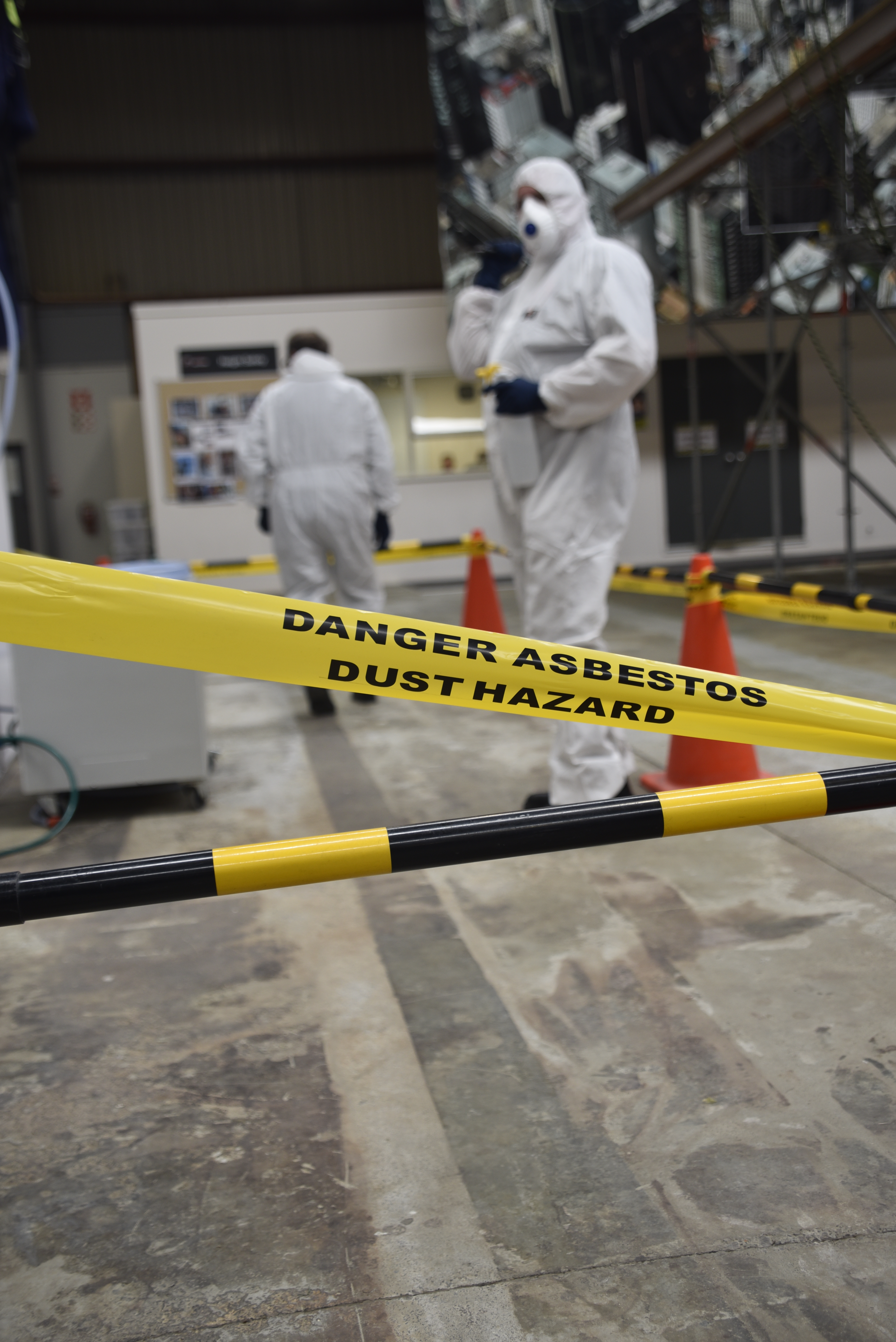 Asbestos Courses | Safety 'n Action